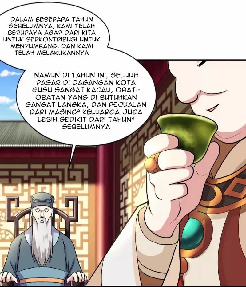 Rebirth Become a Dog Chapter 07 Gambar 13
